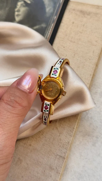 Klein Cuff Watch