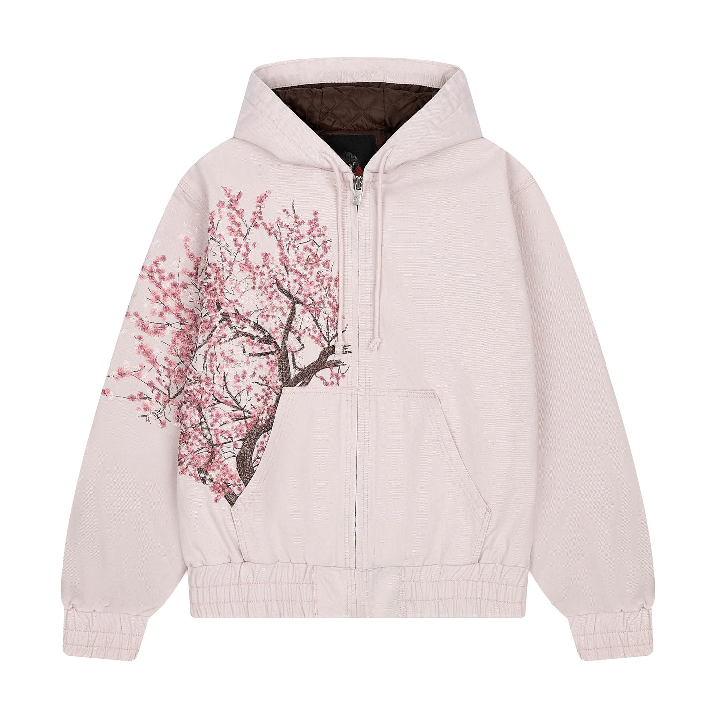 Sakura Hoodie & Jeans