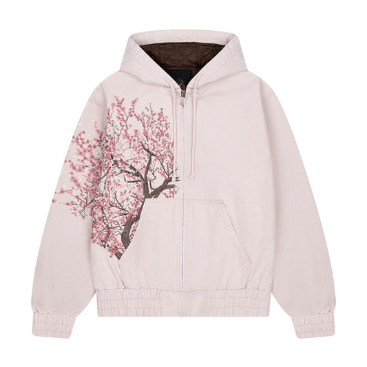Sakura Hoodie & Jeans