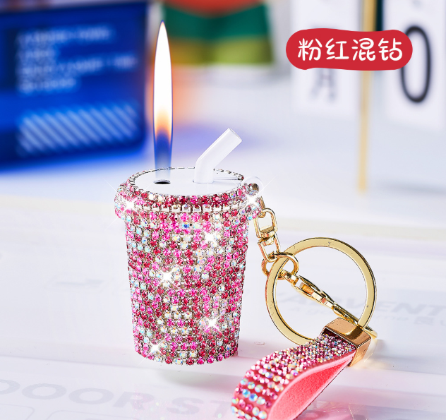 Tea Cup Lighter