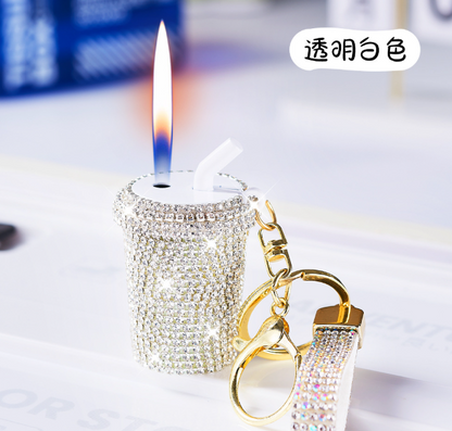 Tea Cup Lighter