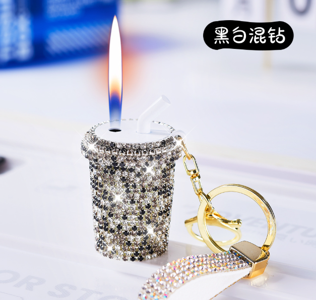 Tea Cup Lighter