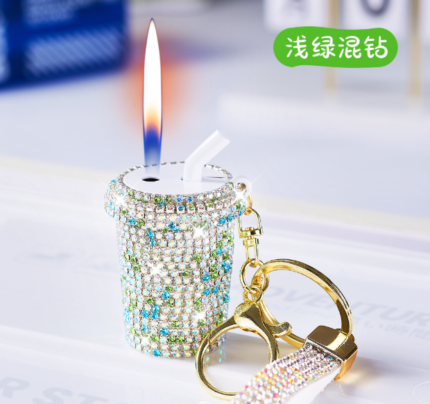 Tea Cup Lighter