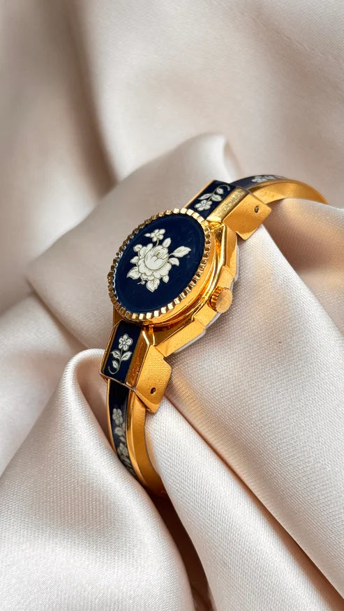 Klein Cuff Watch