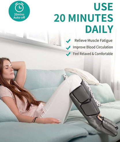 Lannistar Leg Massager