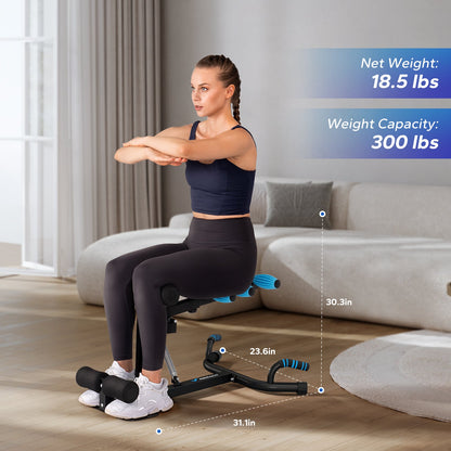 MERACH Deep Squat Machine