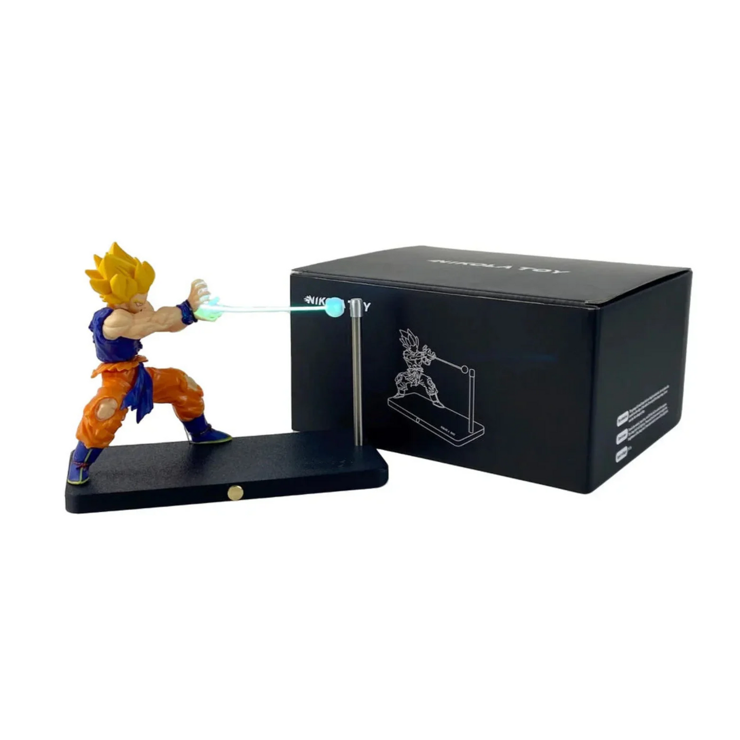 Goku Lamp