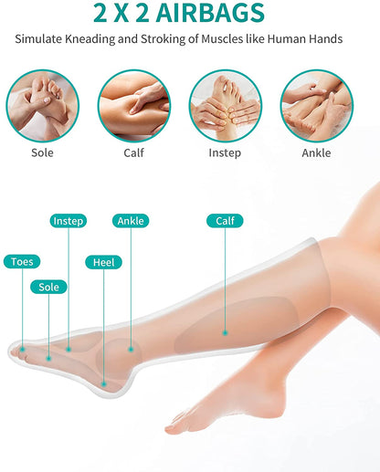 Lannistar Leg Massager