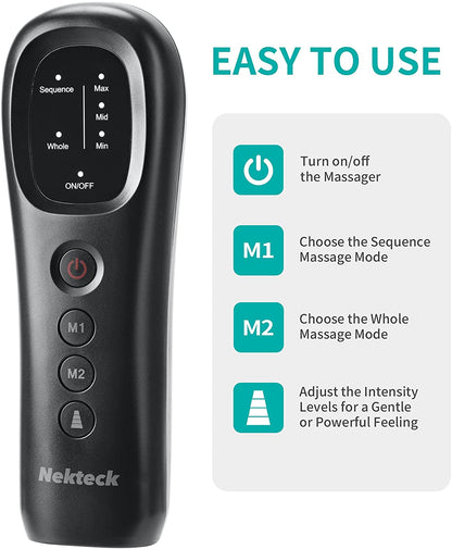 Lannistar Leg Massager
