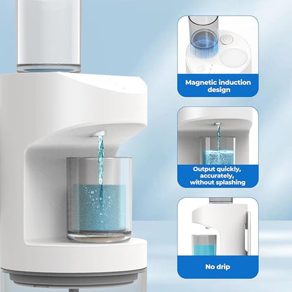 Automatic Mouthwash Dispenser