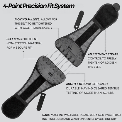 Lannistar™ Posture Adjuster