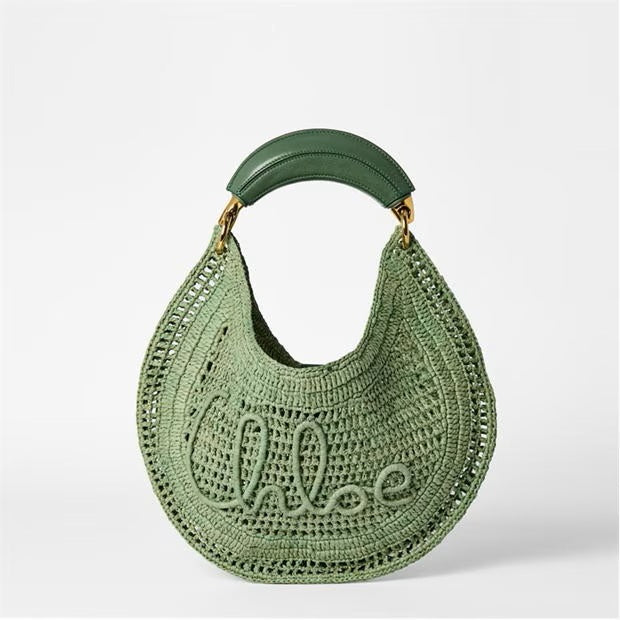 Viral Knitted Purse
