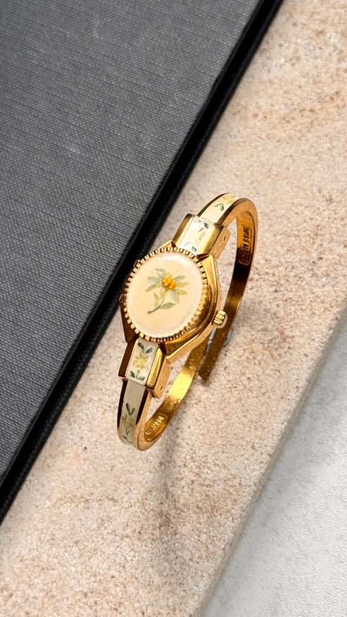 Klein Cuff Watch