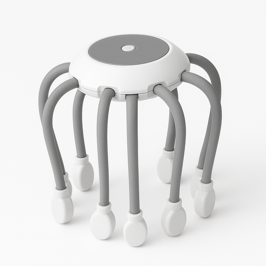 Anti-Stress Octopus Massager