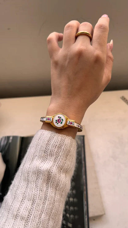 Klein Cuff Watch