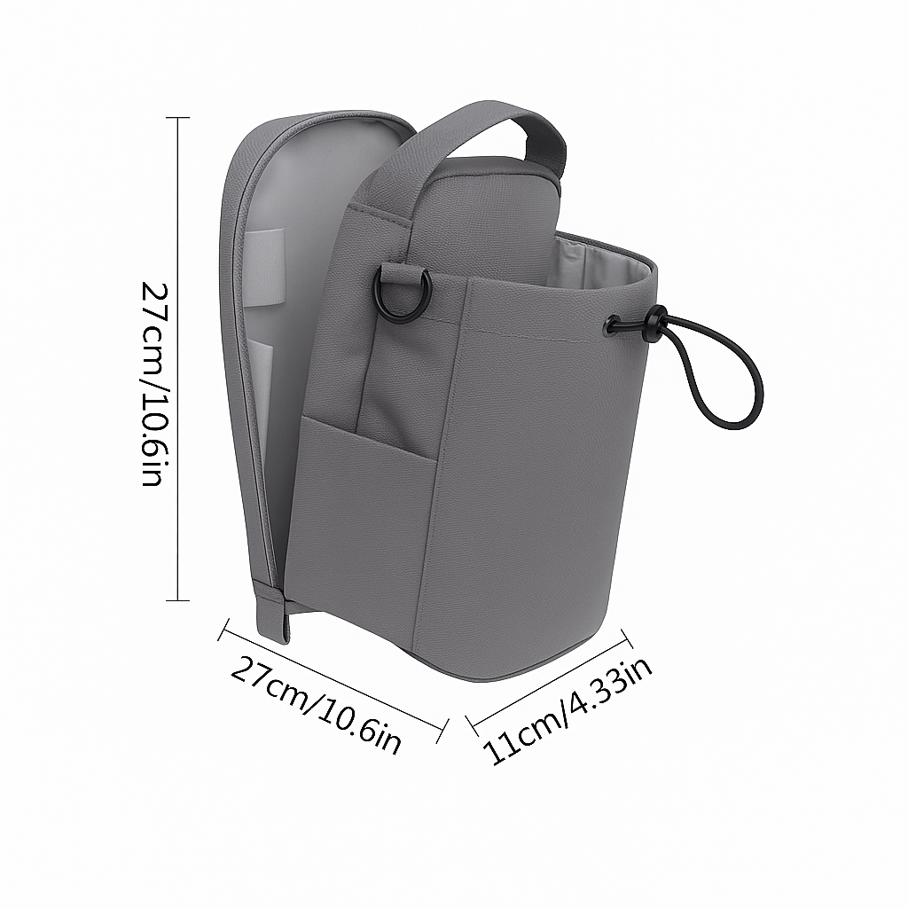 Magpak - Magnetic Gym Bag