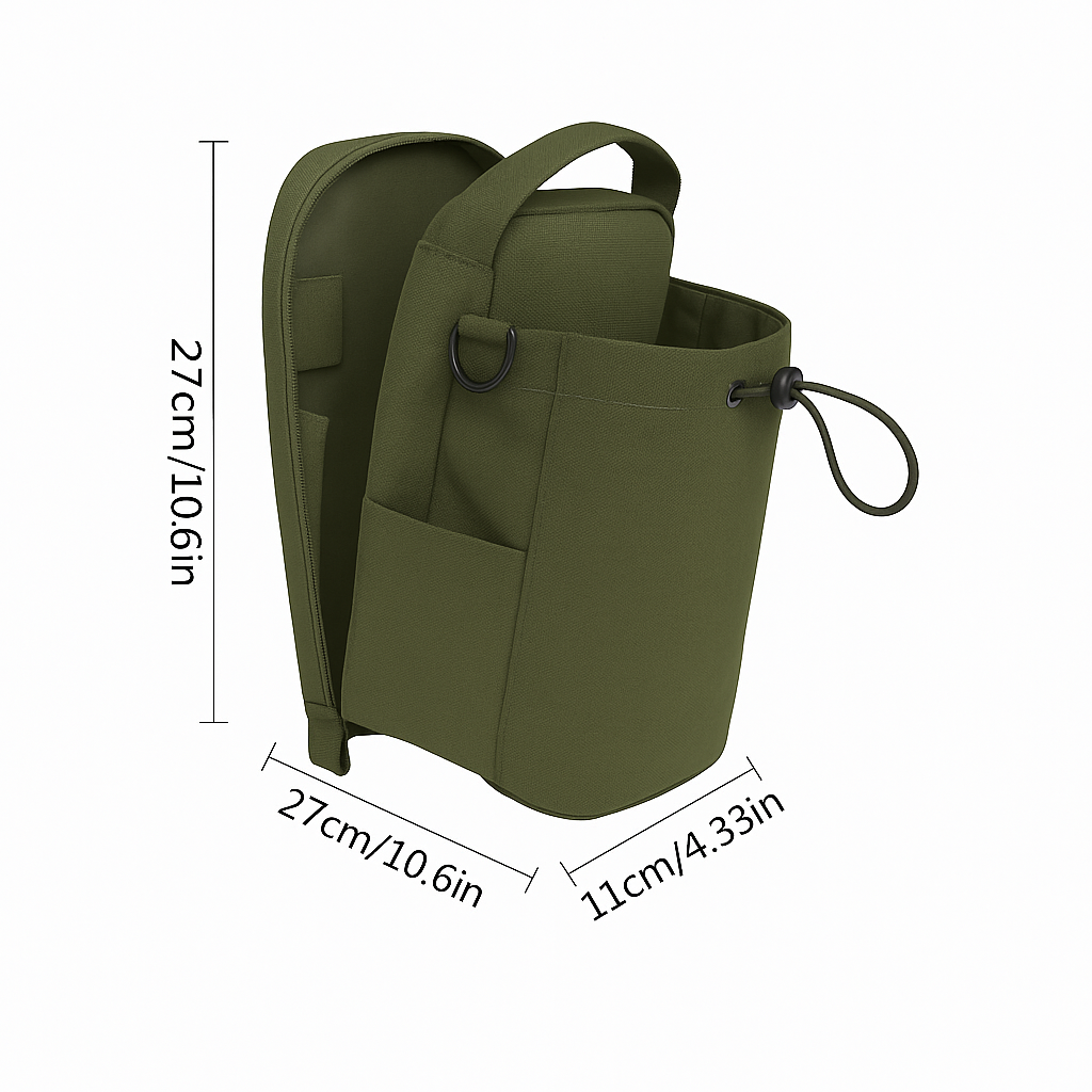 Magpak - Magnetic Gym Bag