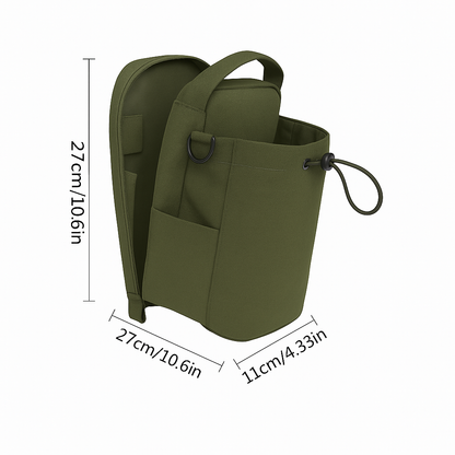 Magpak - Magnetic Gym Bag