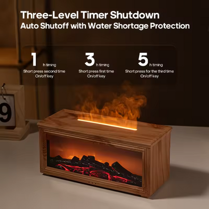 Fireplace Diffuser