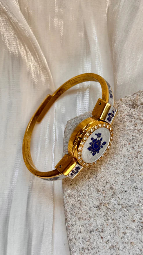 Klein Cuff Watch