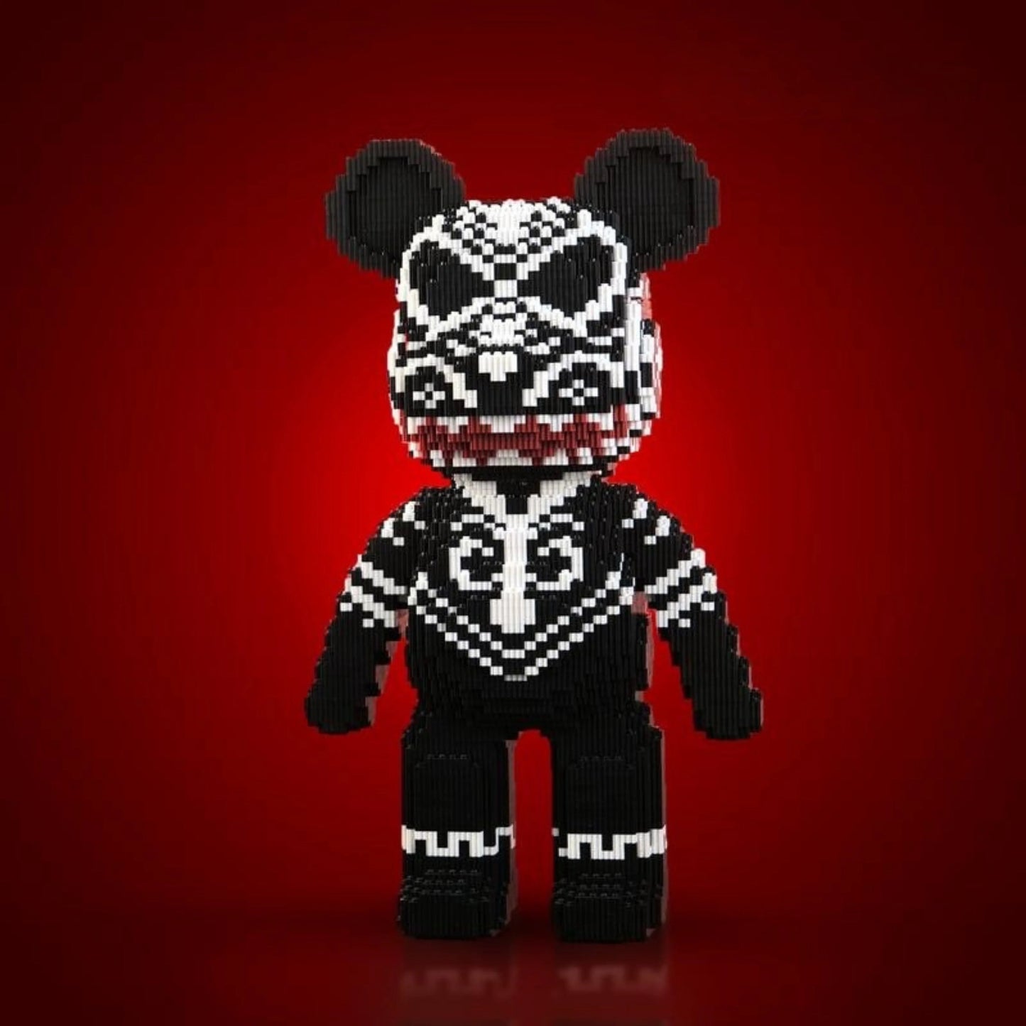 Limited Edition - Bear Building Bricks