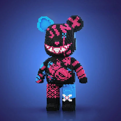 Limited Edition - Bear Building Bricks