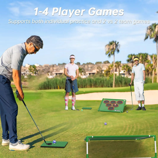 Golf Game Play Set
