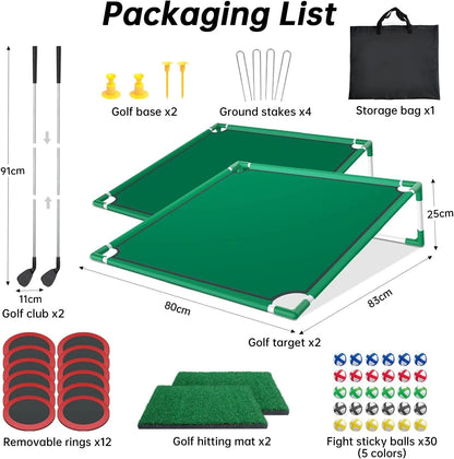 Golf Game Play Set