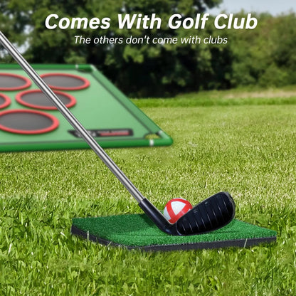 Golf Game Play Set