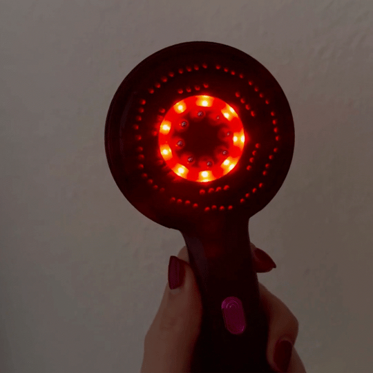 The Hairvenly Brush