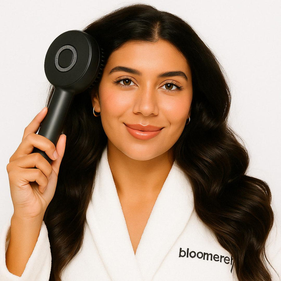 The Hairvenly Brush