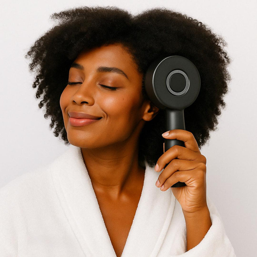 The Hairvenly Brush