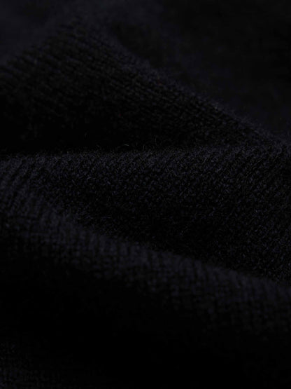Turtleneck Mini Dress