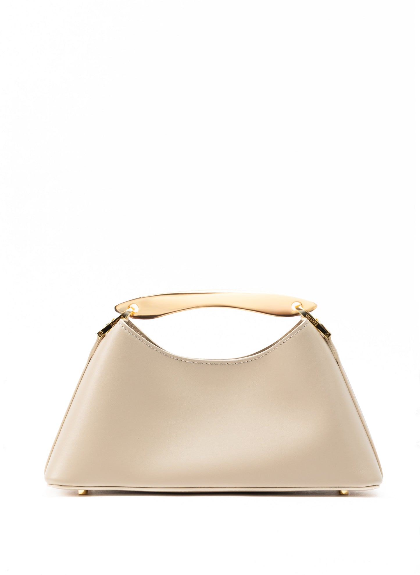 Mini Boomerang Suede Khaki