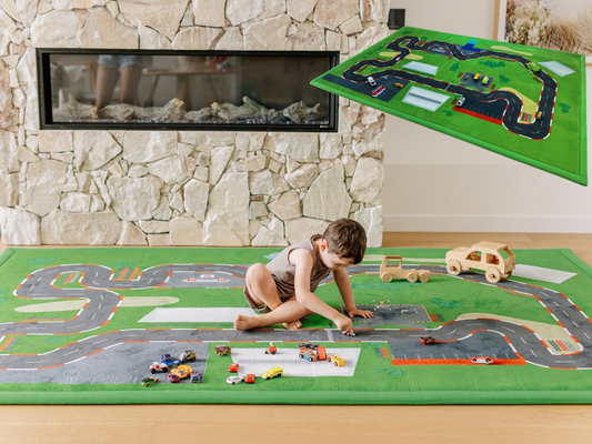 Relax Mat - Soft Foam Play Mat