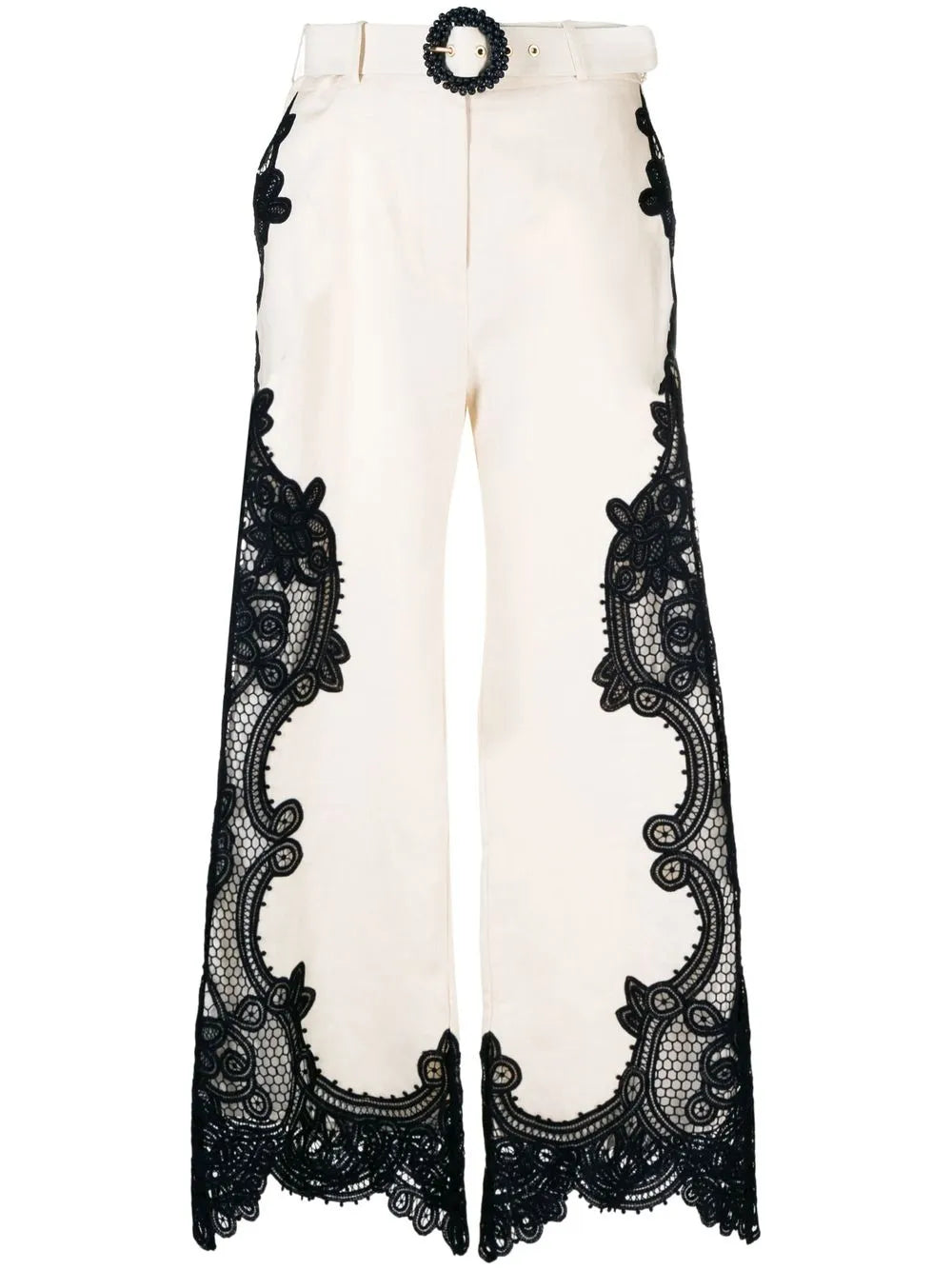 Onyx Outline Pants
