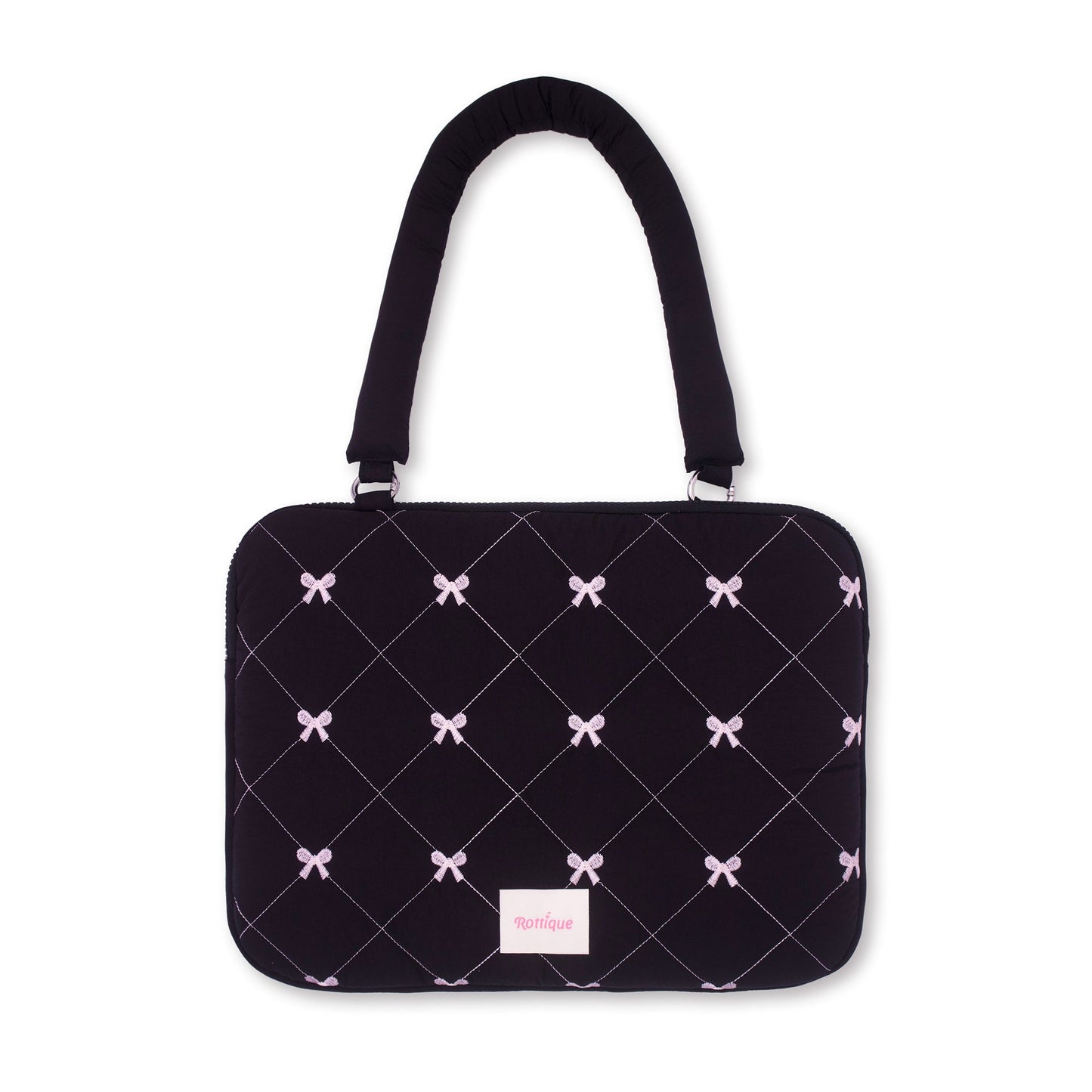 Pufflet Bow Laptop Sleeve