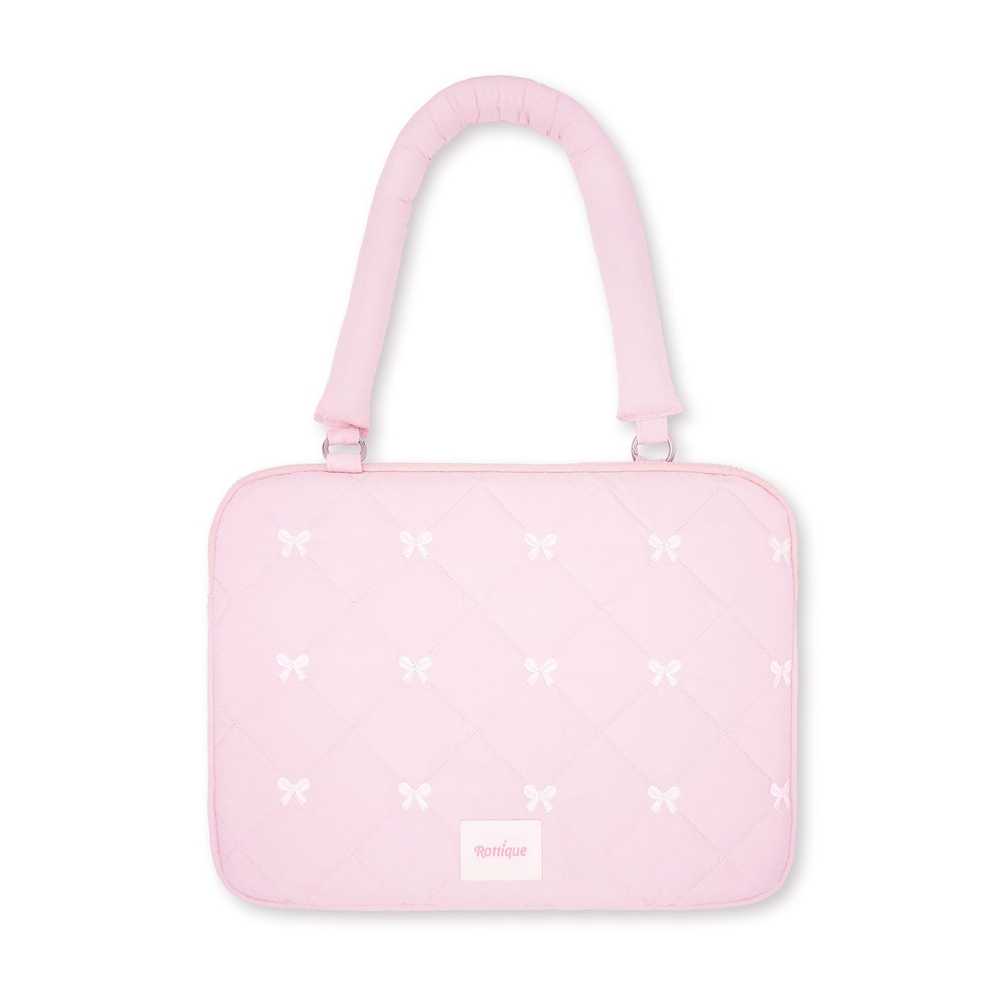 Pufflet Bow Laptop Sleeve