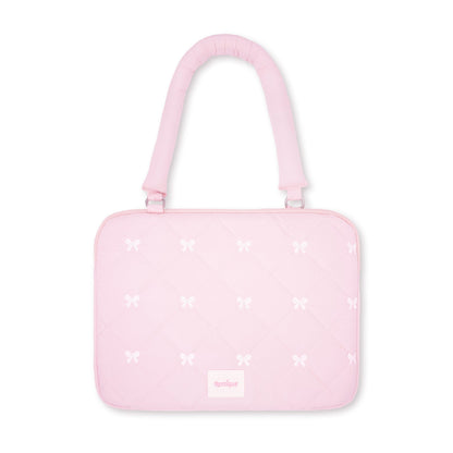Pufflet Bow Laptop Sleeve