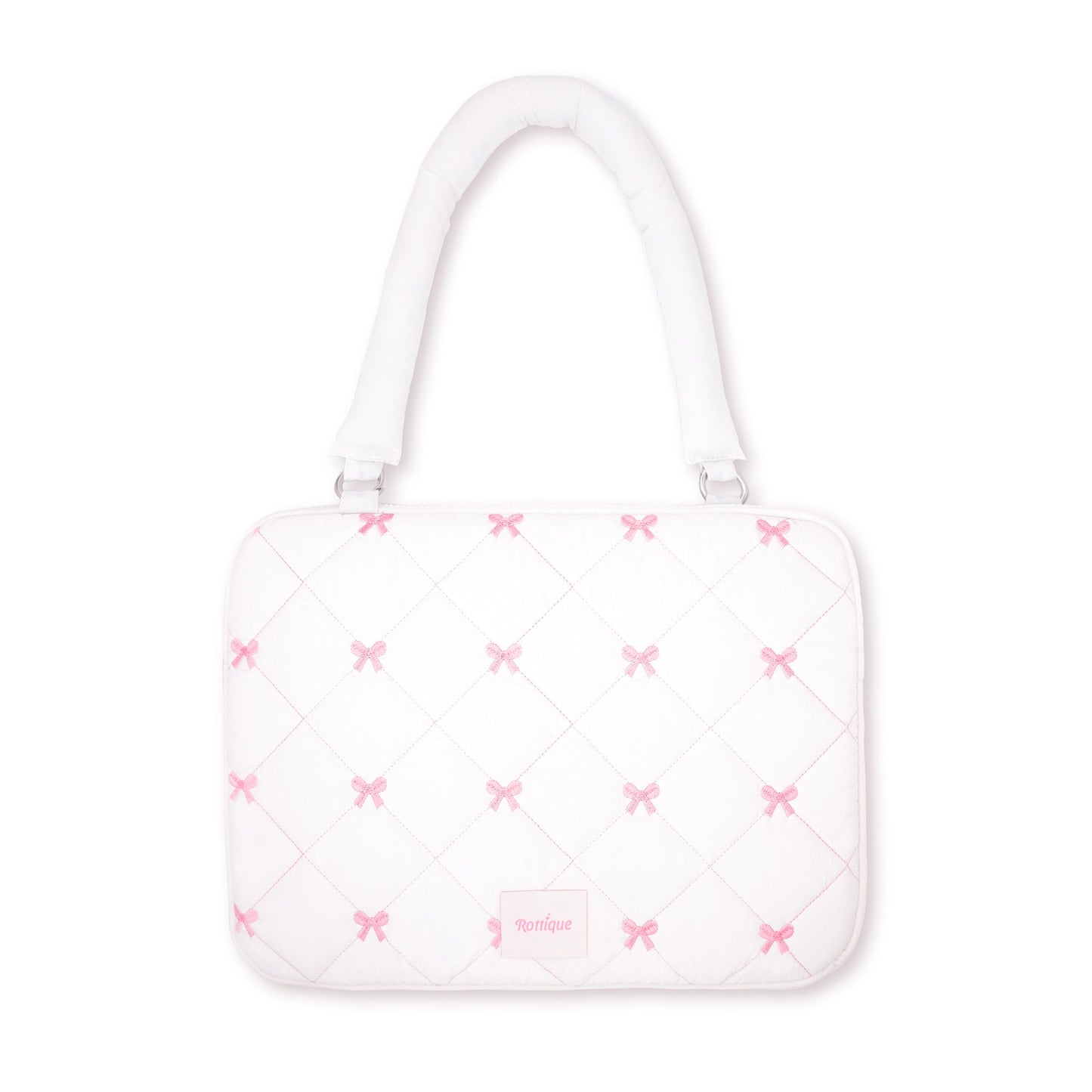 Pufflet Bow Laptop Sleeve
