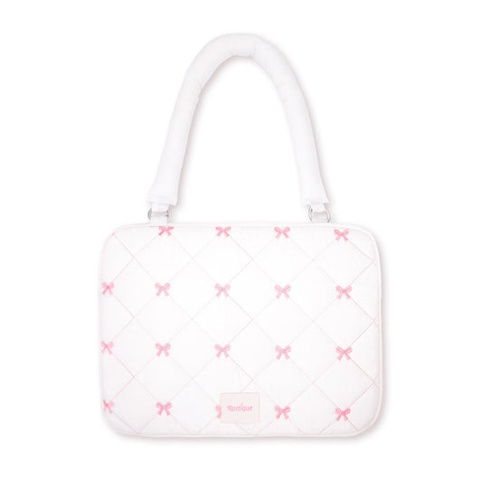 Pufflet Bow Laptop Sleeve