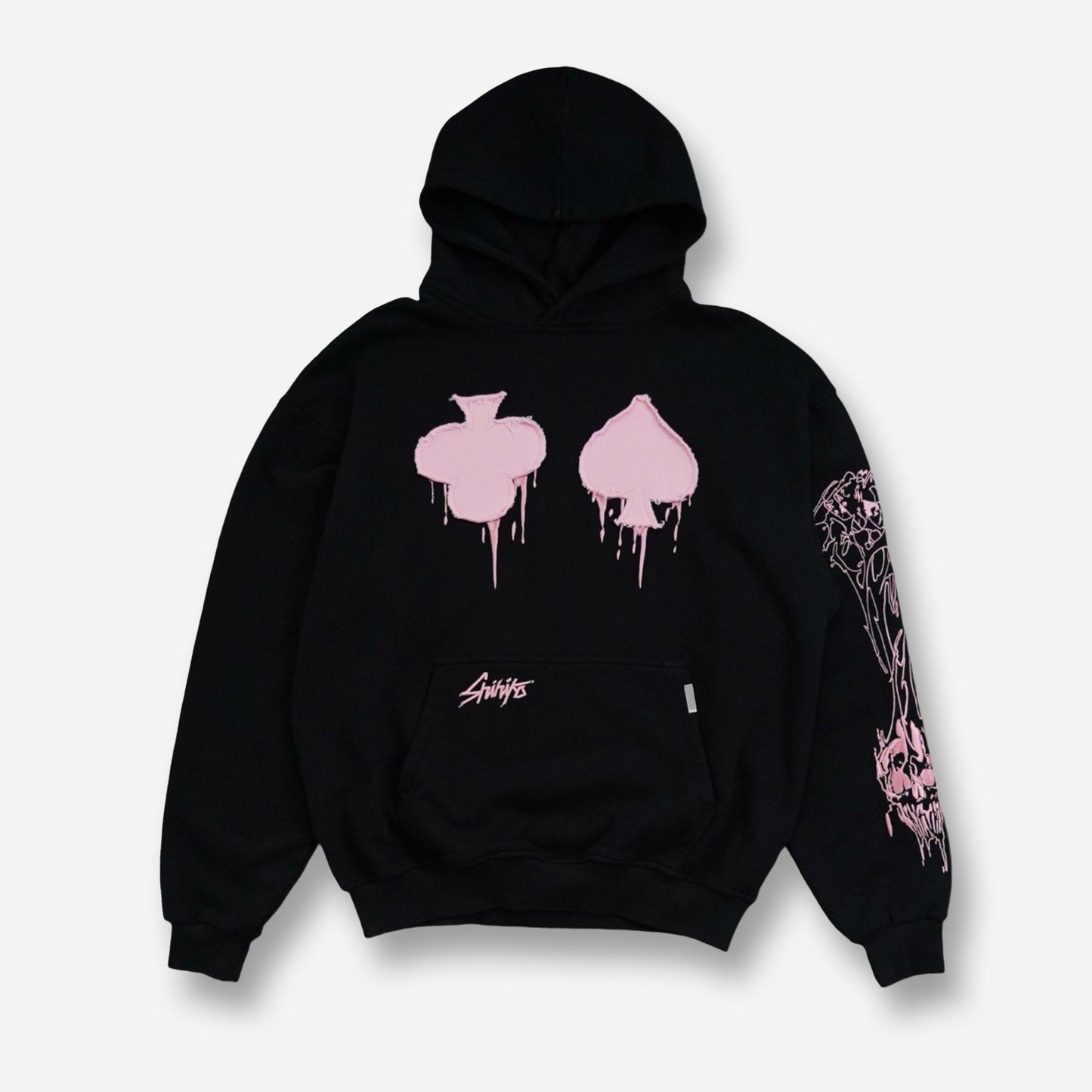 Rubber & Gum Hoodie