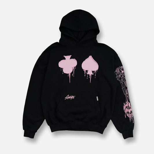 Rubber & Gum Hoodie