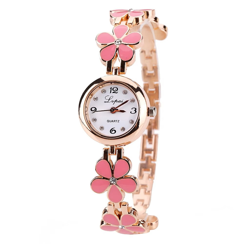 Bloom Bracelet Watch