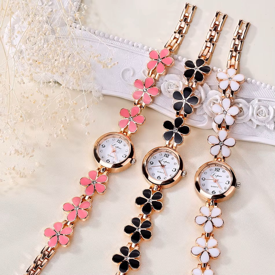 Bloom Bracelet Watch