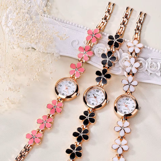 Bloom Bracelet Watch