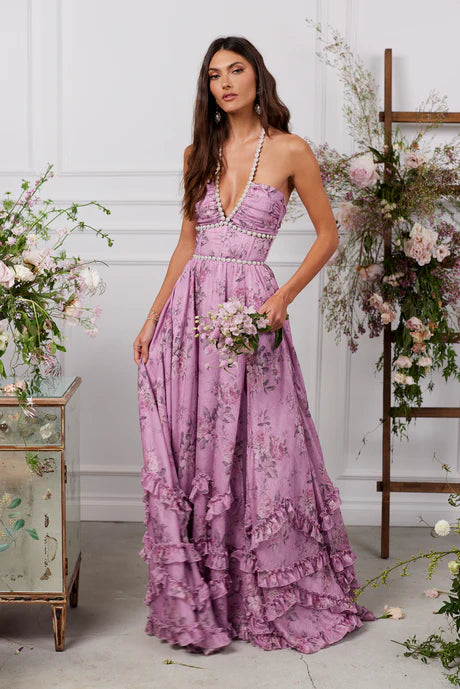 The Fleur de Luxe Dress
