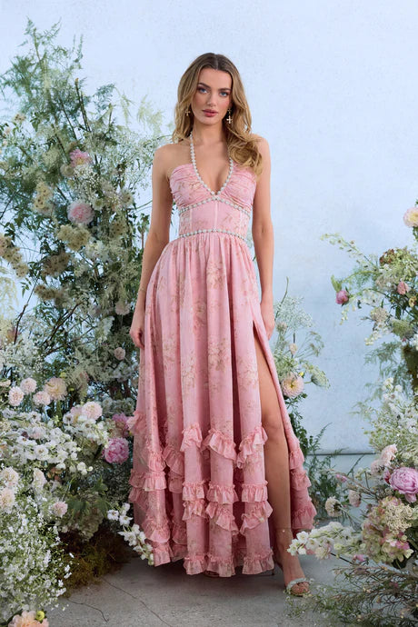 The Fleur de Luxe Dress