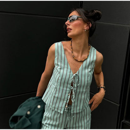 The Halter Set