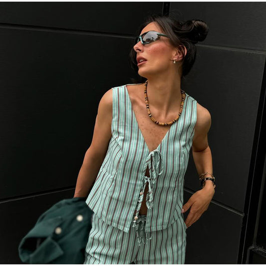The Halter Set